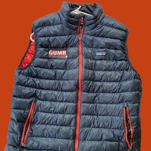 Patagonia puffy vest